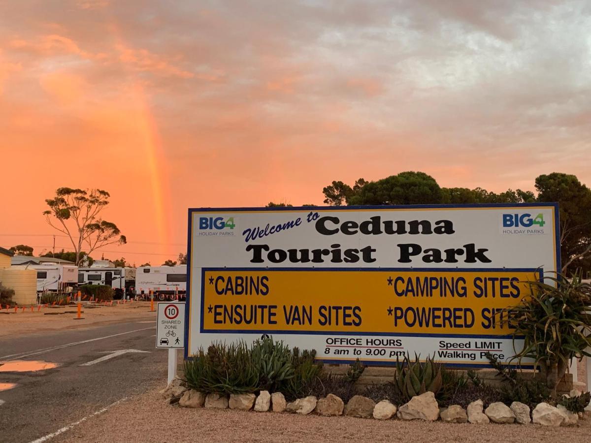 Big4 Ceduna Tourist Park Esterno foto