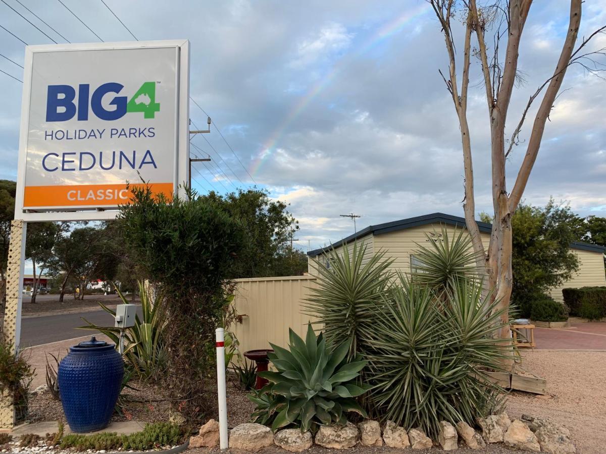 Big4 Ceduna Tourist Park Esterno foto
