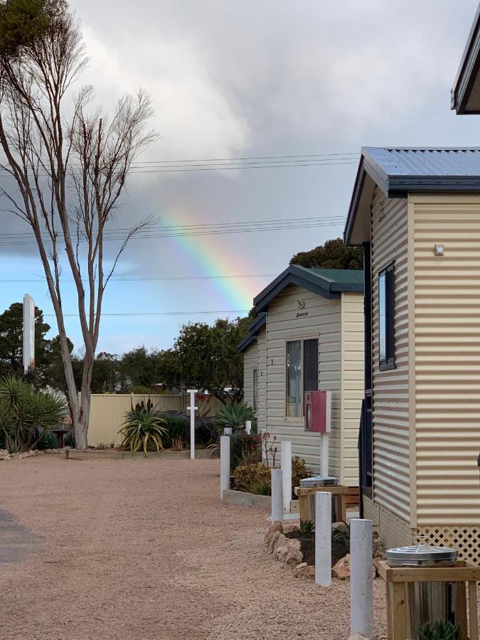Big4 Ceduna Tourist Park Esterno foto