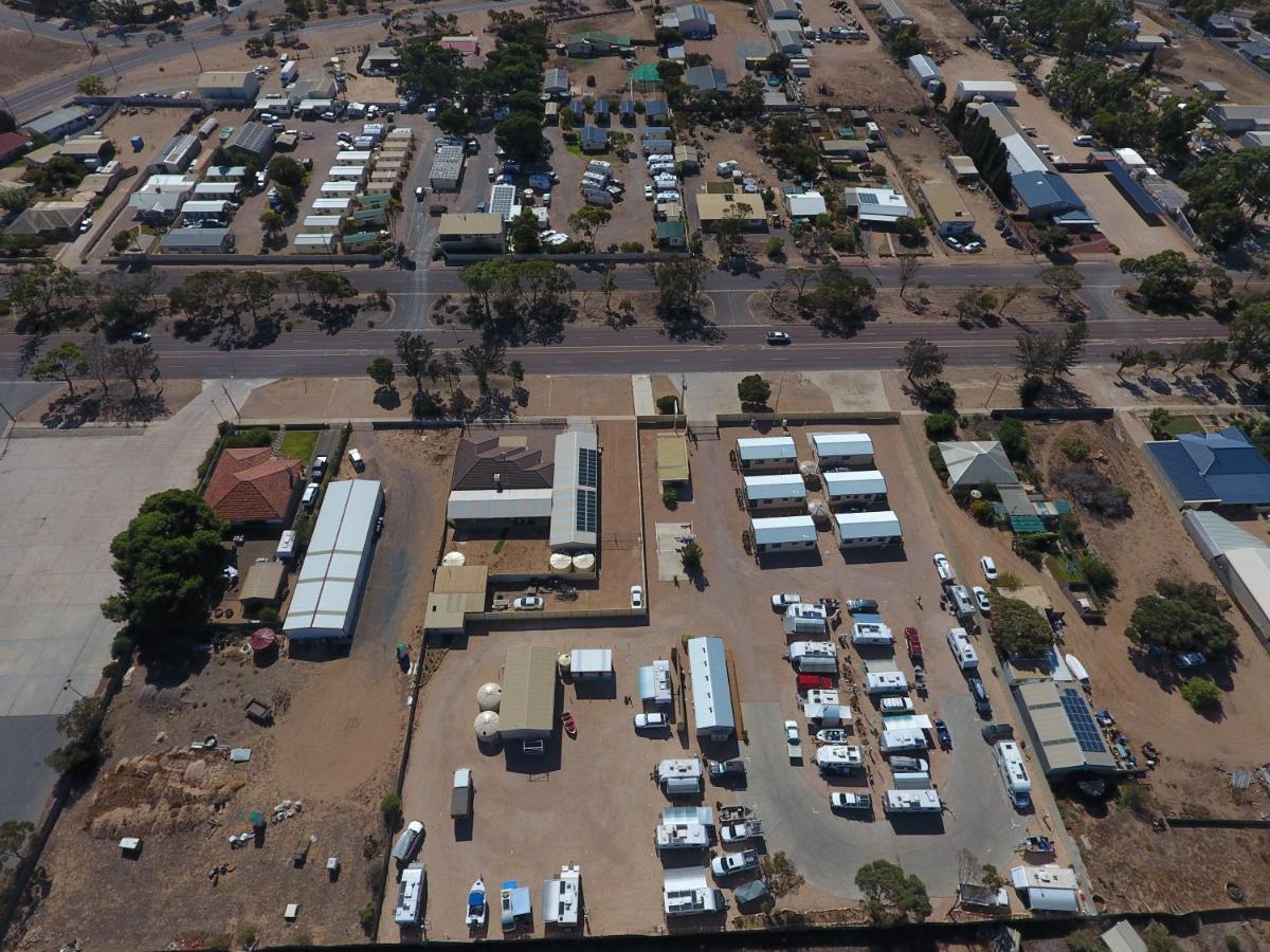Big4 Ceduna Tourist Park Esterno foto