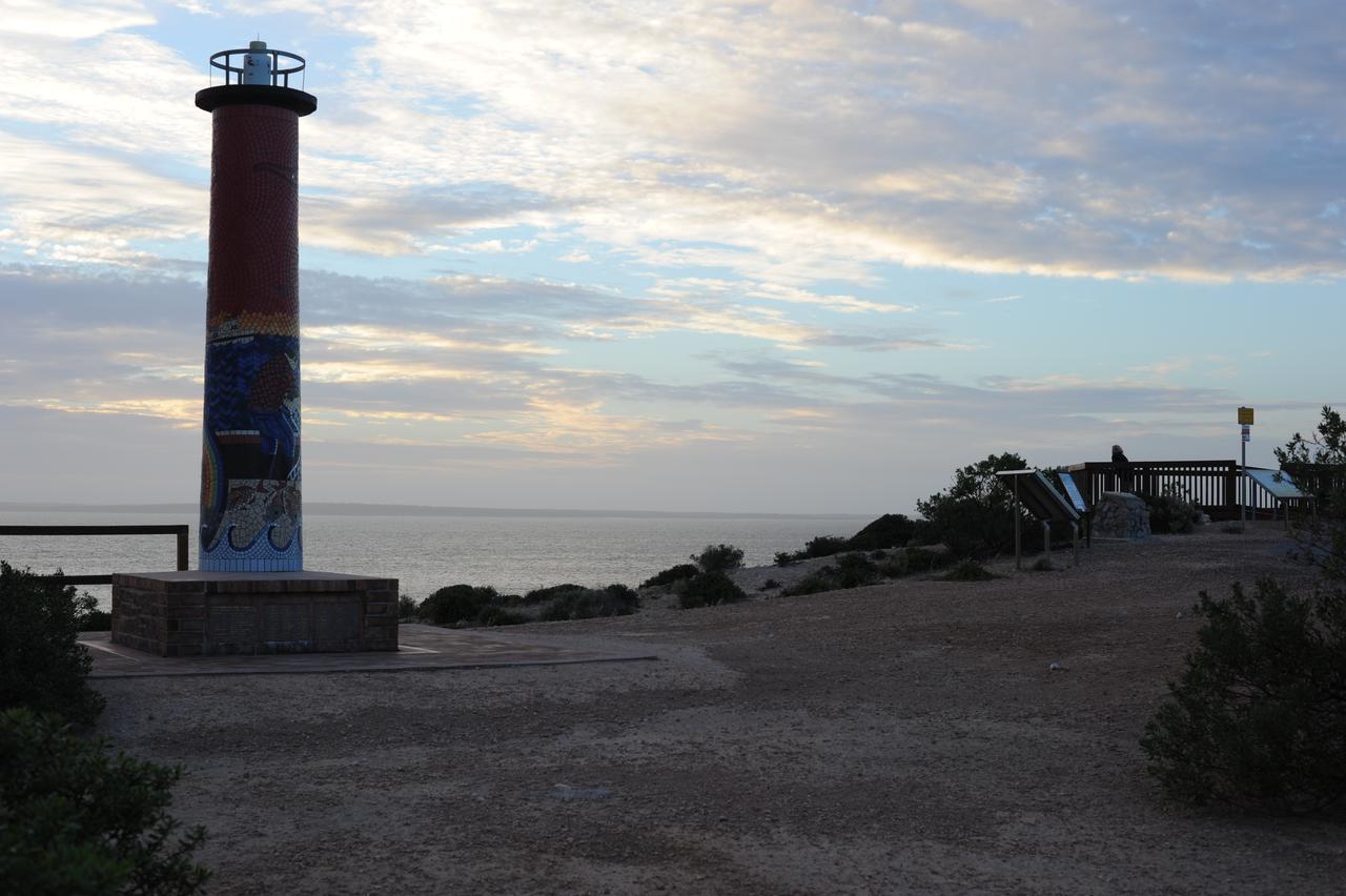 Big4 Ceduna Tourist Park Esterno foto